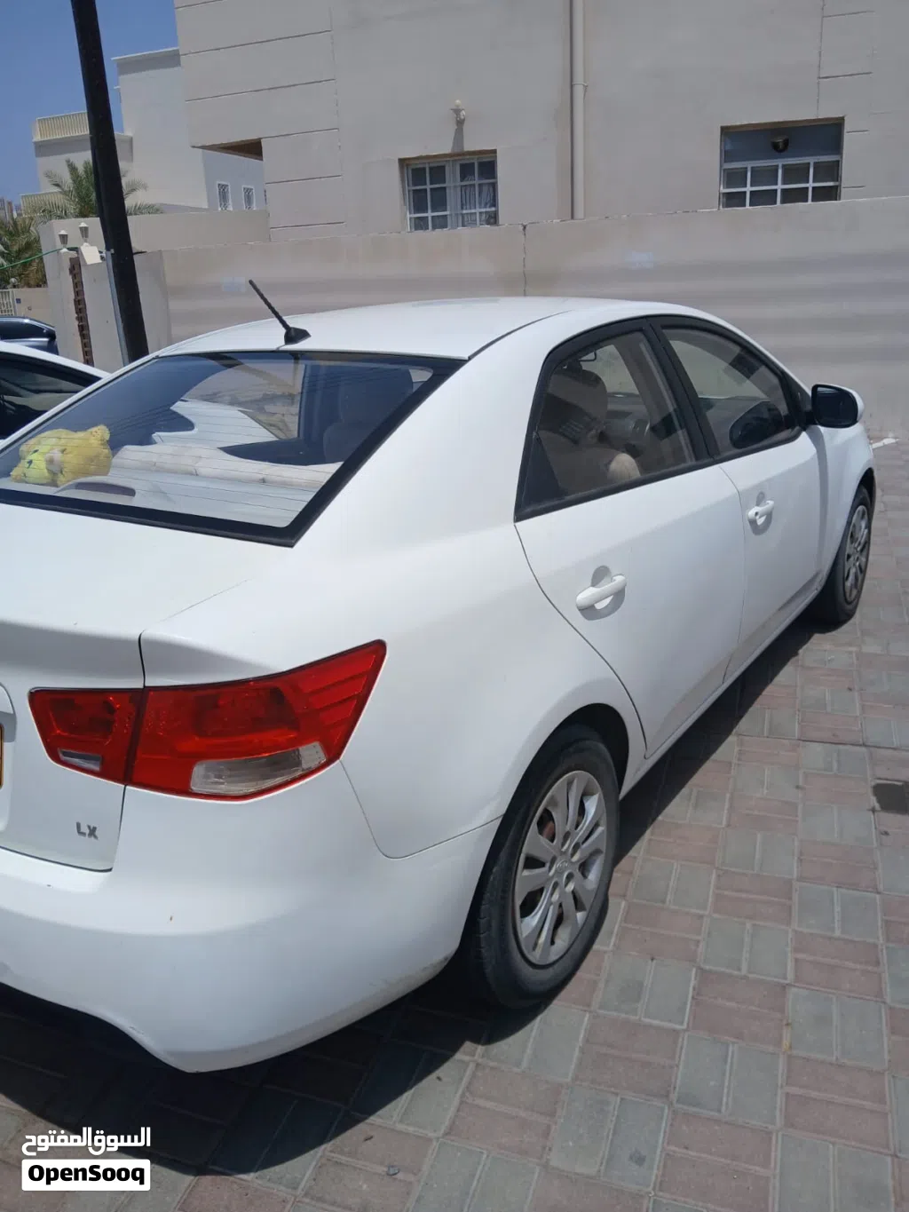Kia Cerato LX