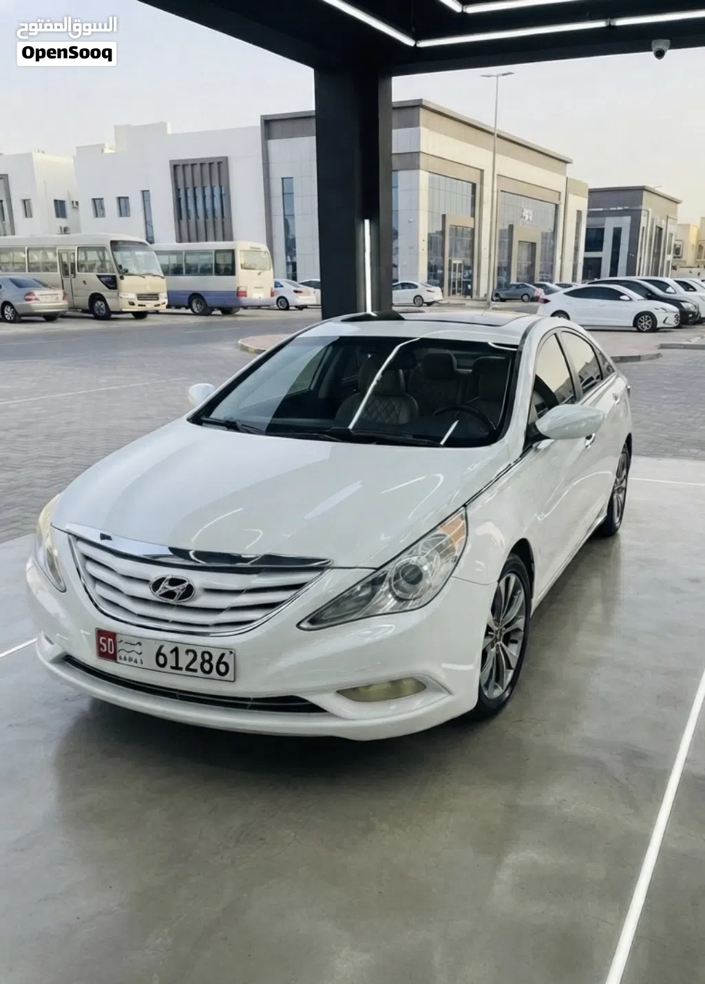 Hyundai Sonata Limited