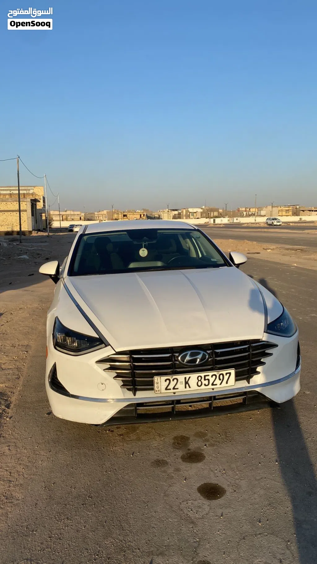 Hyundai Sonata Eco