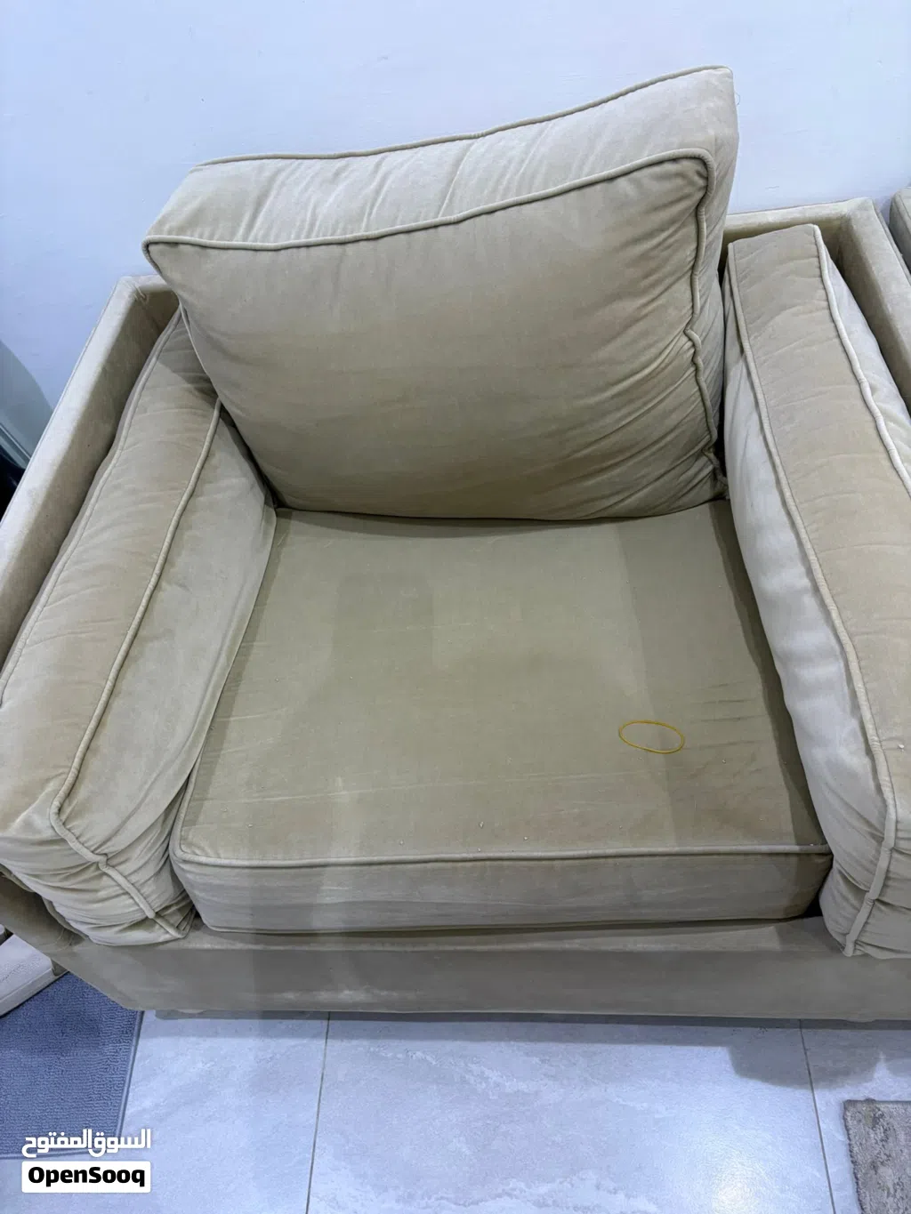 Sofa Set - 2 pieces