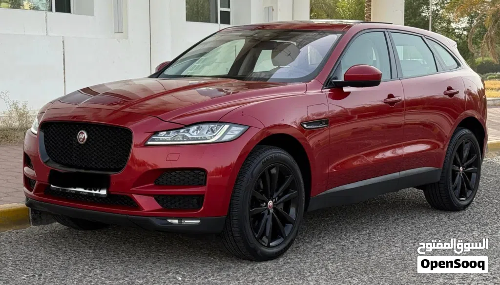 Jaguar F-Pace R-Dynamic