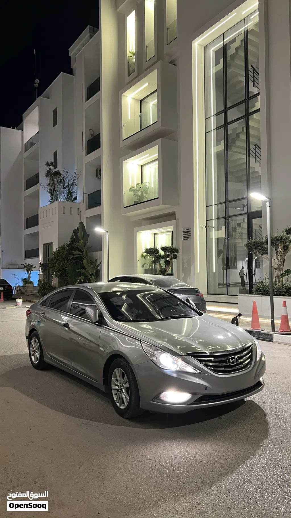 Hyundai Sonata Sport