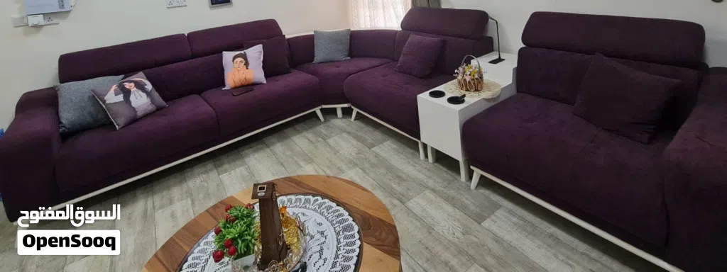 اثاث كورنر استقبال