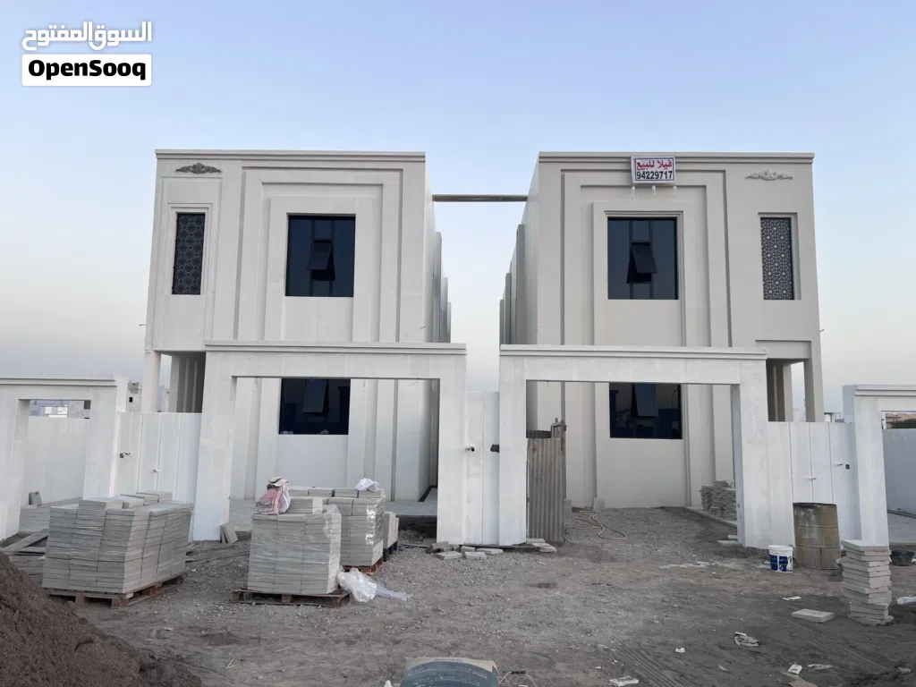 منزل للبيع الهرم بركاء