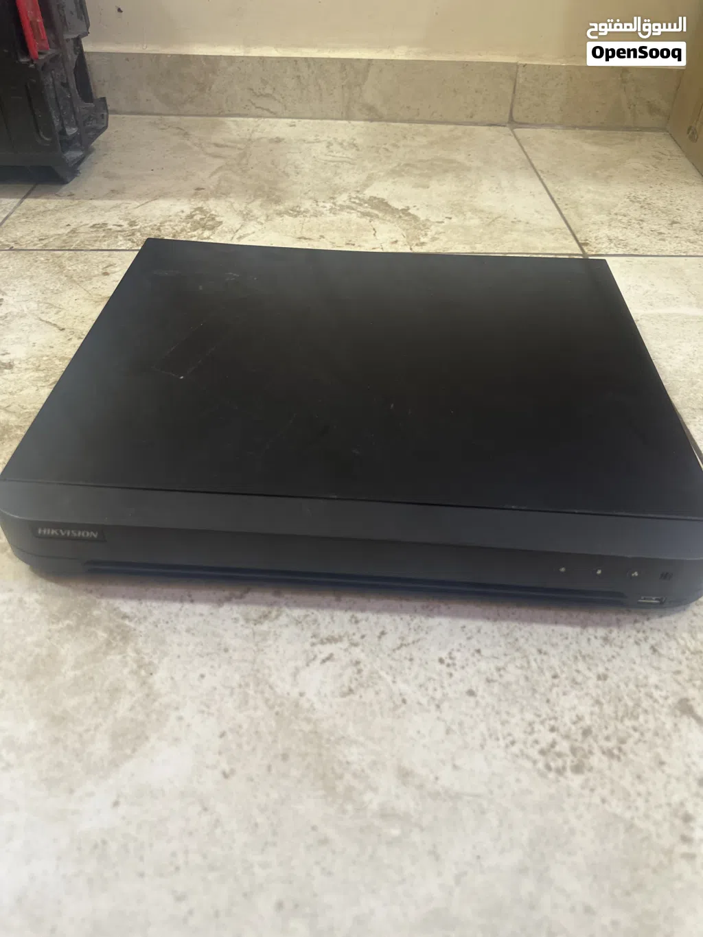 Dvr hikvision 32 channel 5mp جهاز كاميرات