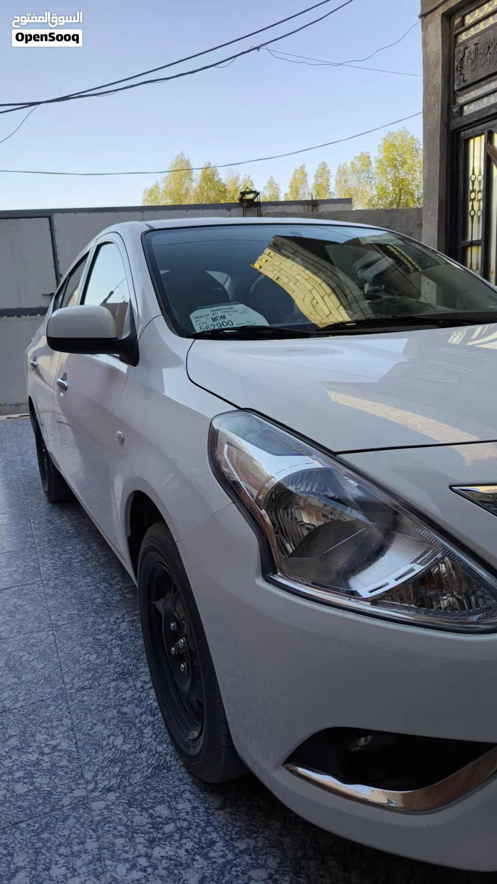 Nissan Sunny SL Plus