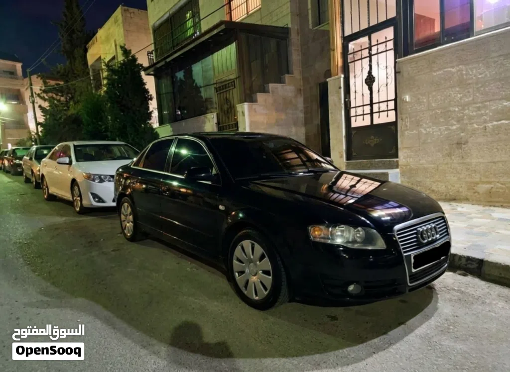 Audi A4 Standard