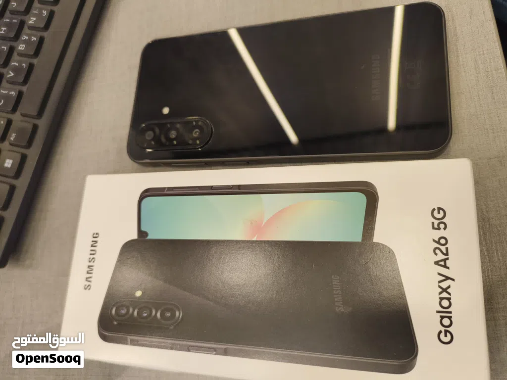 samsung a26 used 10 days