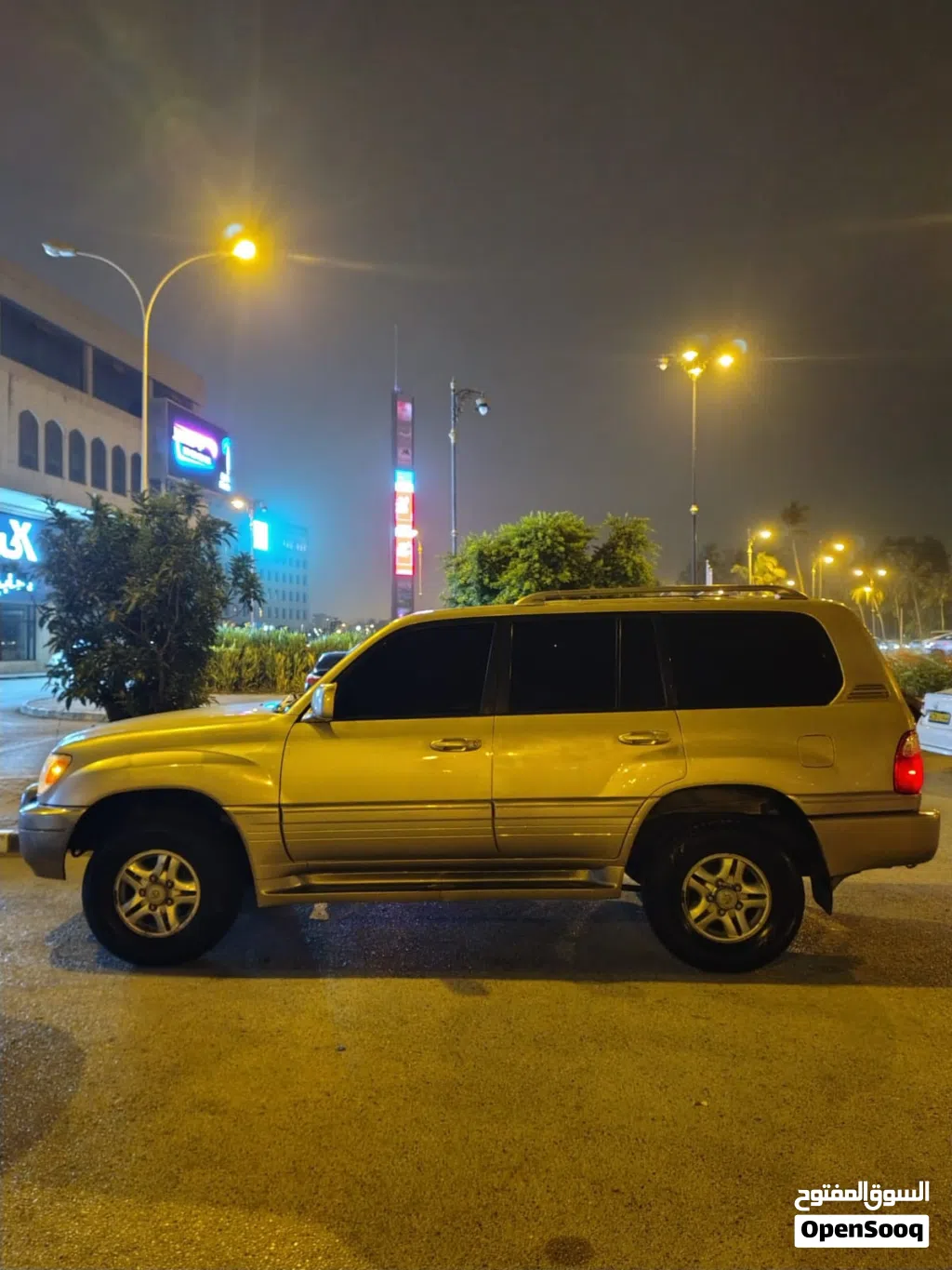Lexus LX LX 470