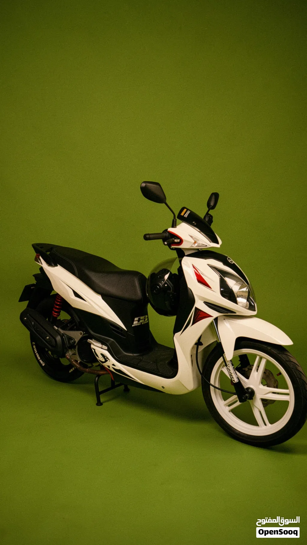 Sym sr 200