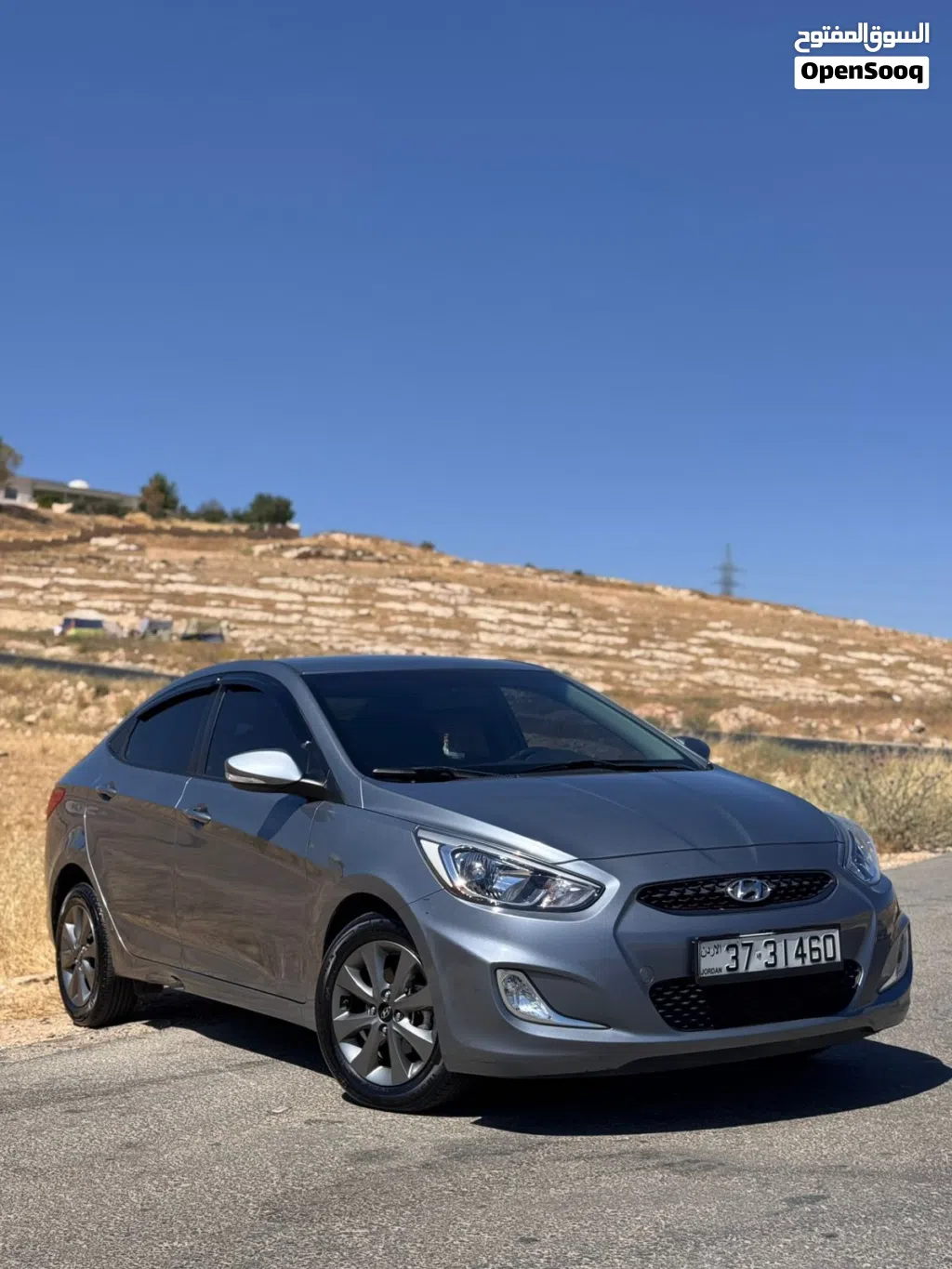 Hyundai Accent Standard