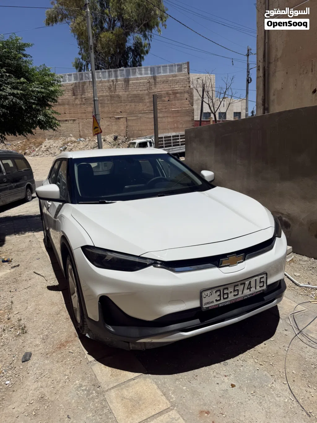 شيفروليه مينلو