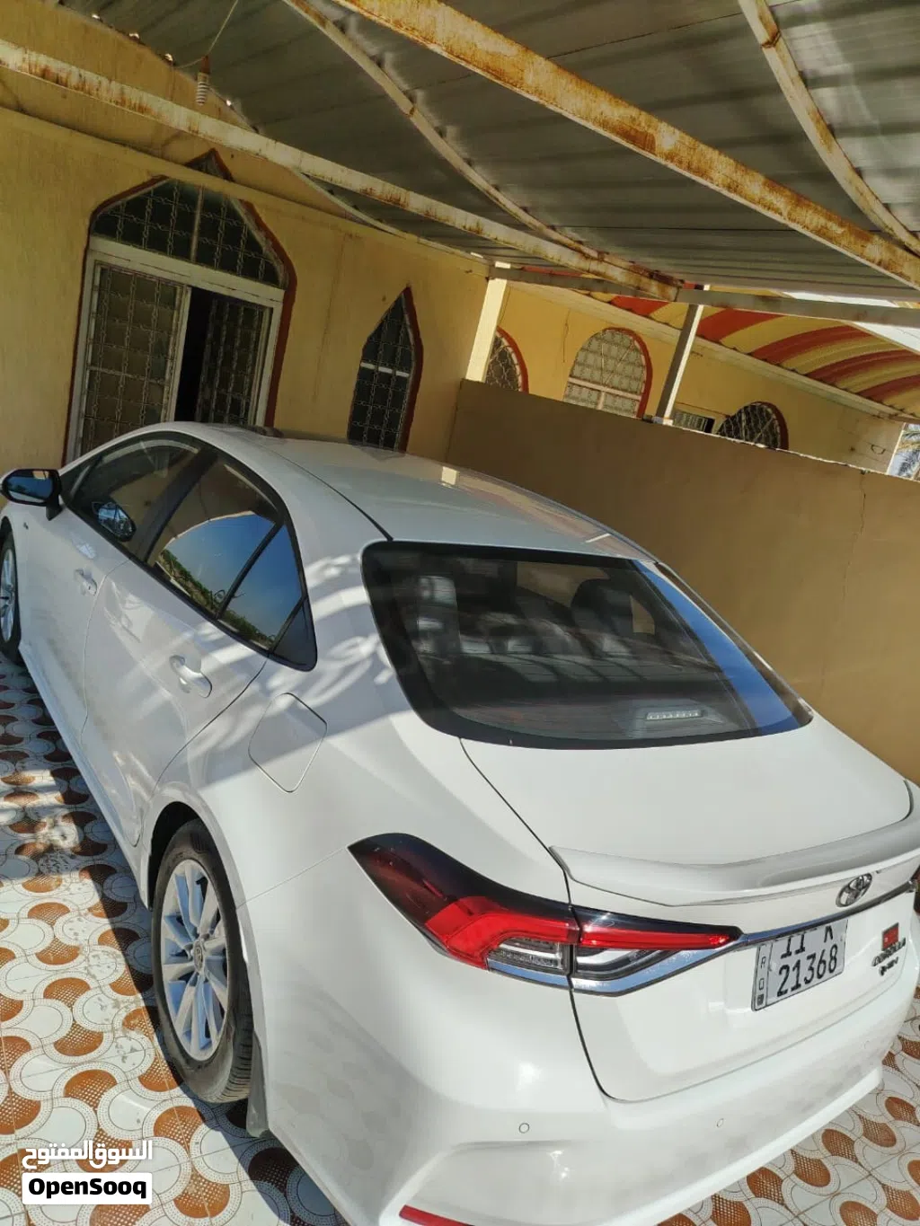 Toyota Corolla Hybrid