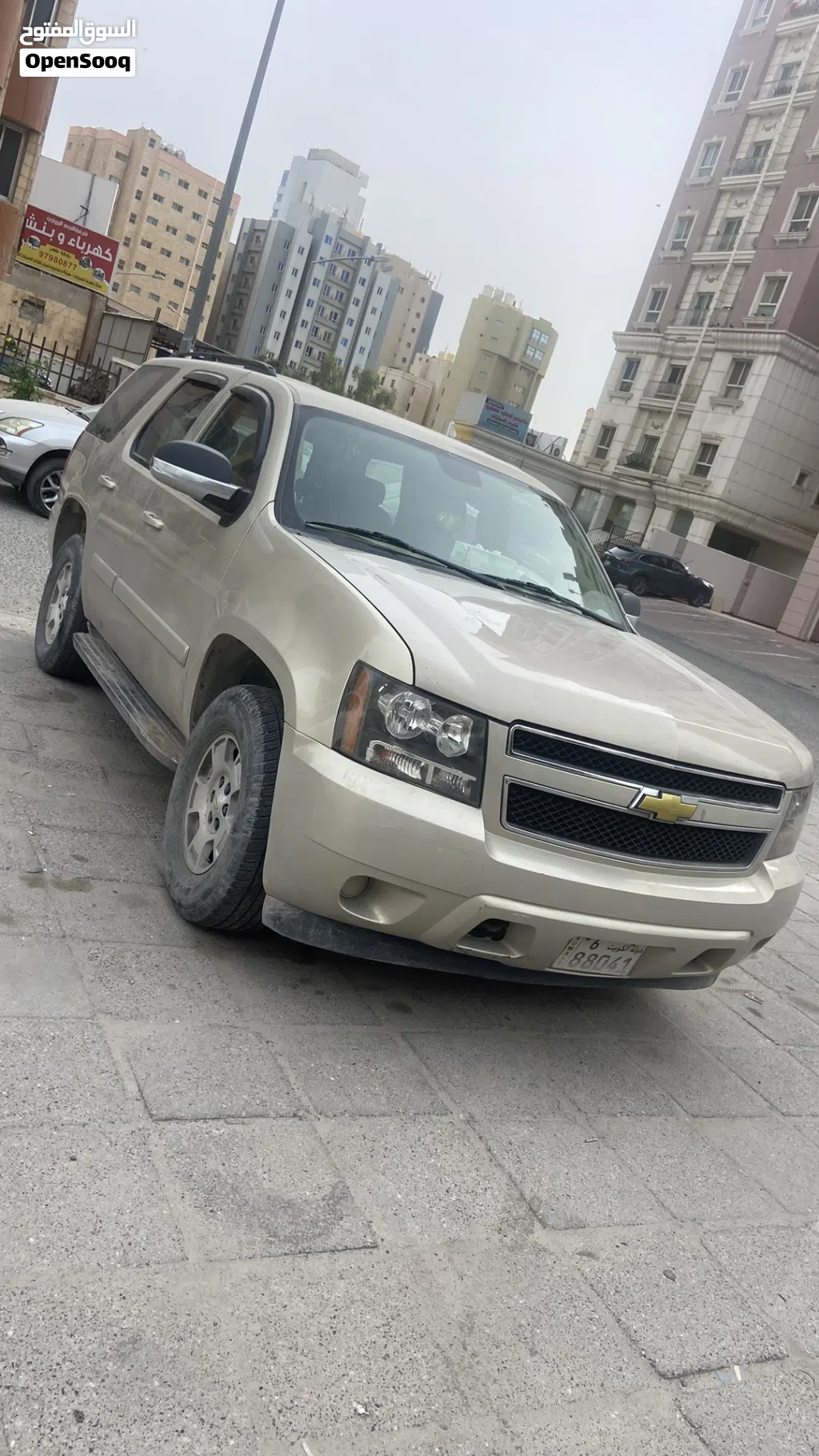 شيفروليه تاهو LS