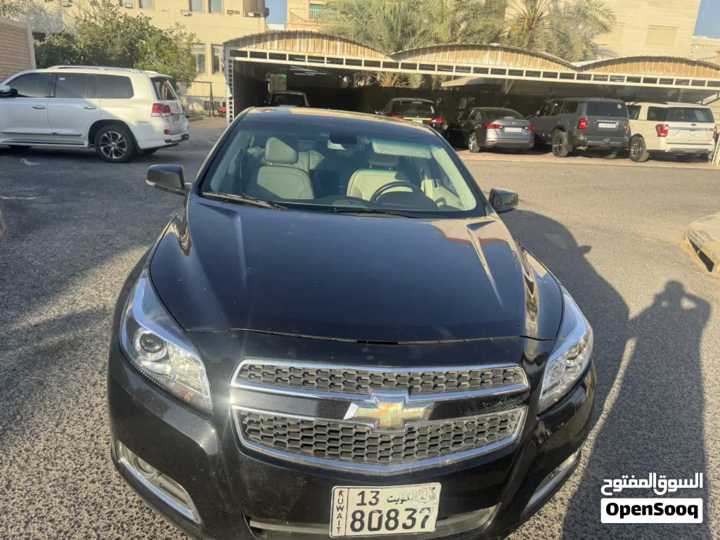 Chevrolet Malibu LTZ