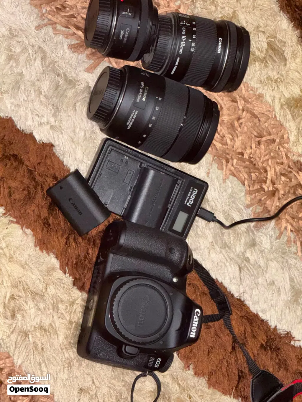 Canon EOS 80D Body