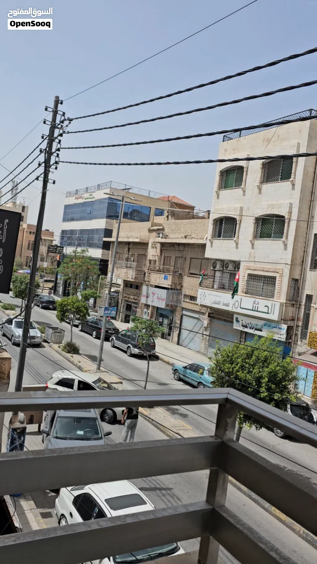 شقة للإيجار في شارع السعادة - الزرقاء