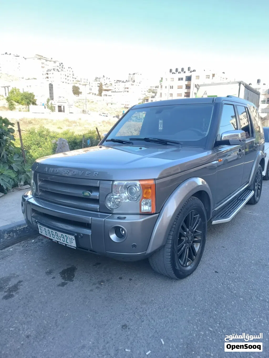 لاند روفر ديسكوفري HSE