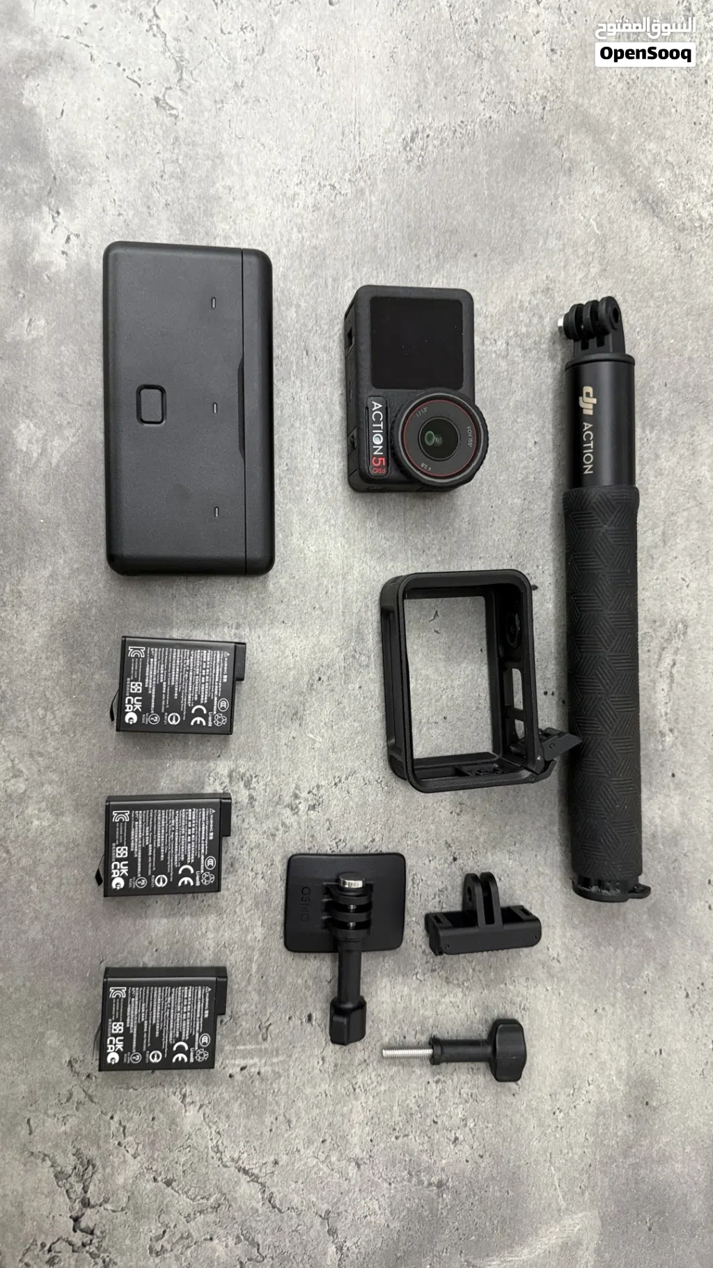 DJI Osmo Action 5 Pro Adventure Combo