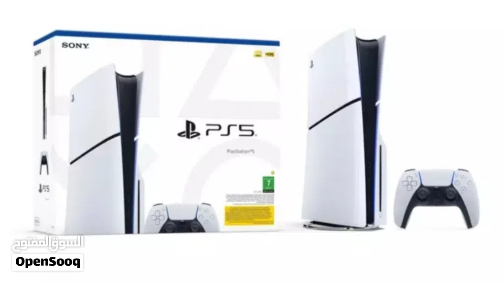 PS5 console Sony BRAND NEW 1TB DISC EDITION