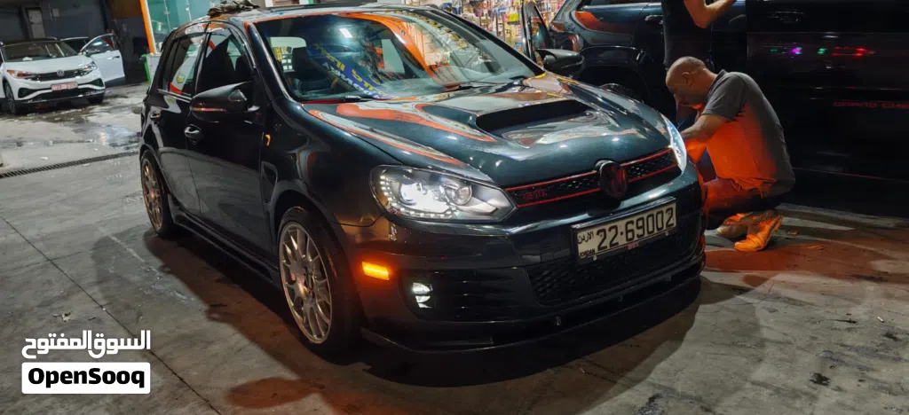 Volkswagen Golf Golf