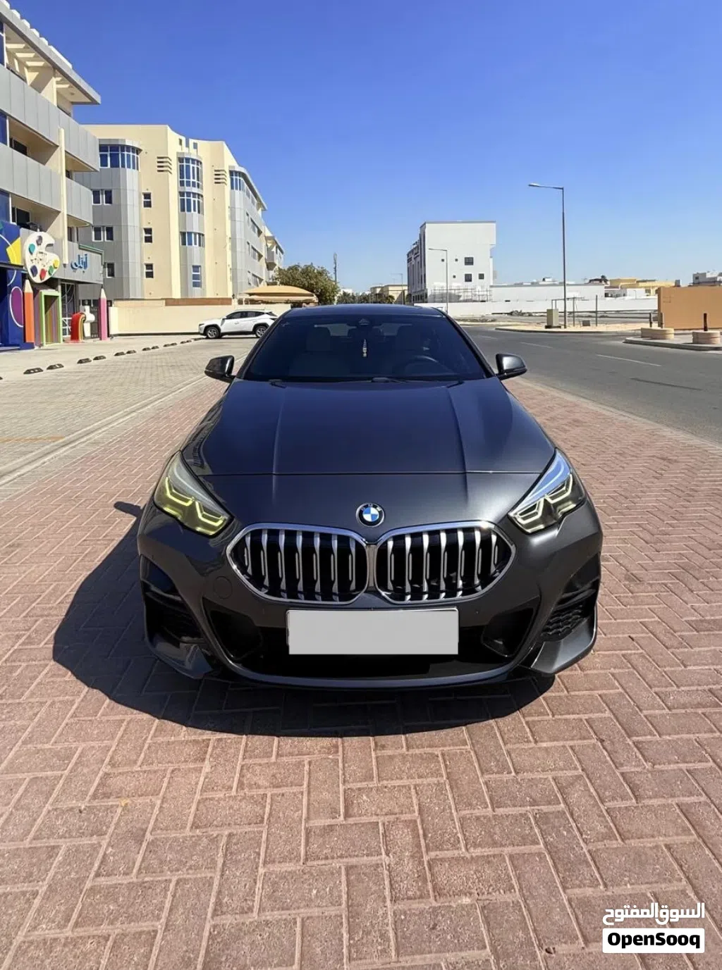 بي ام دبليو الفئة 2 218i