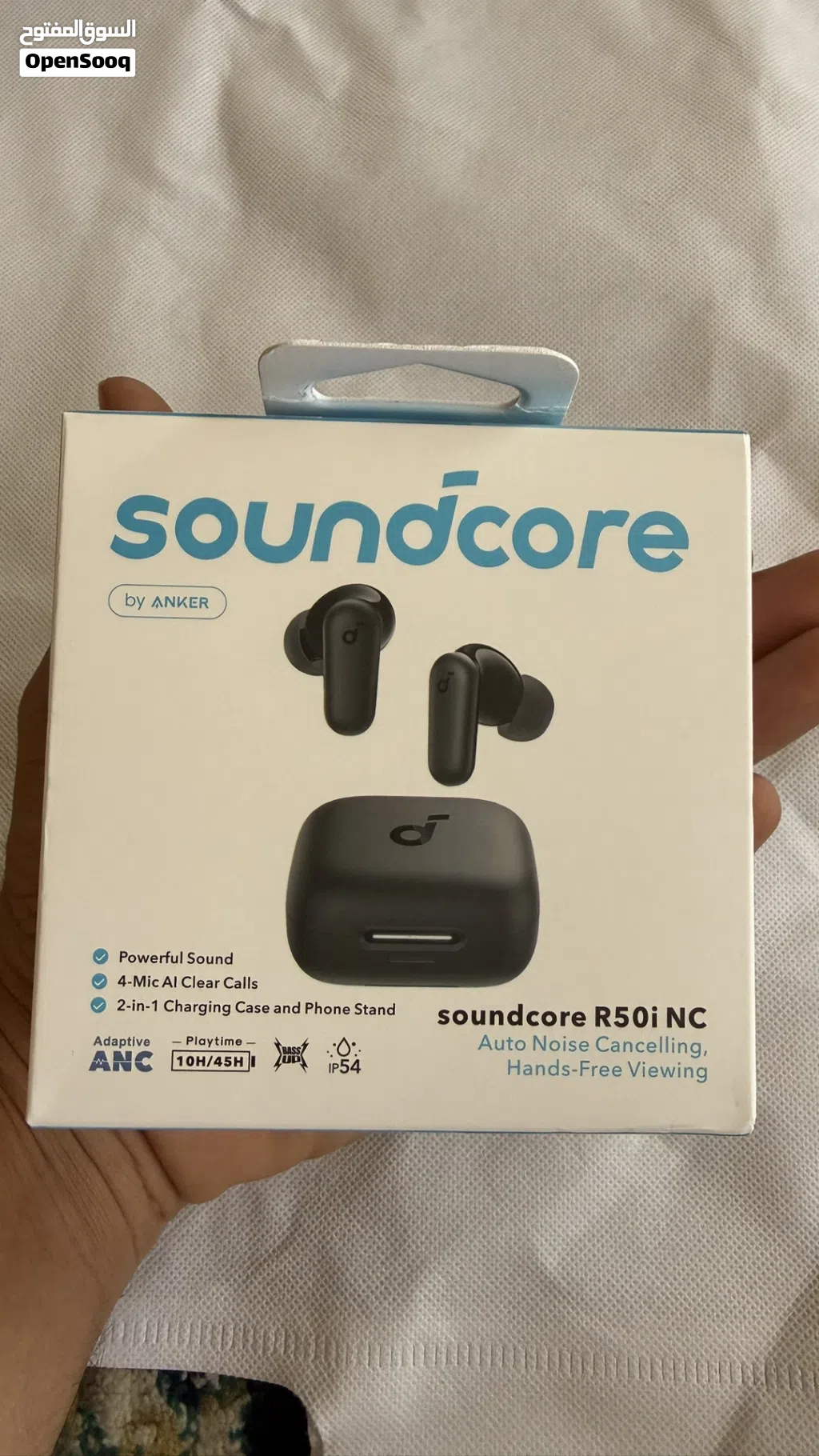 Anker headphone original