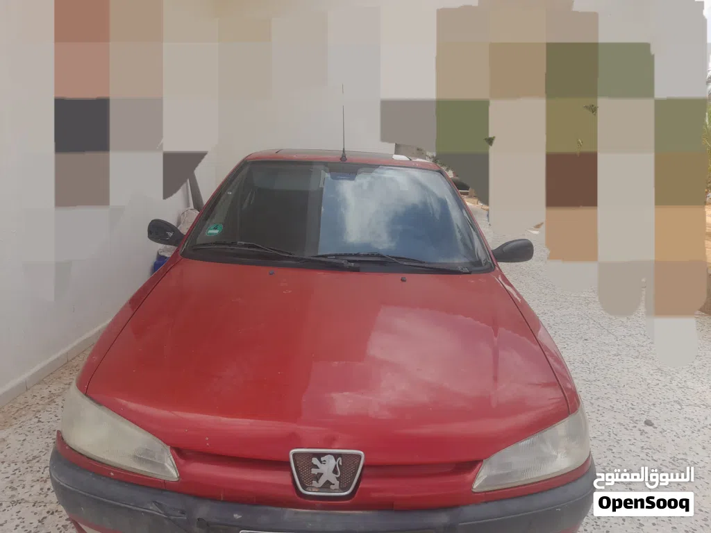 Peugeot 306
