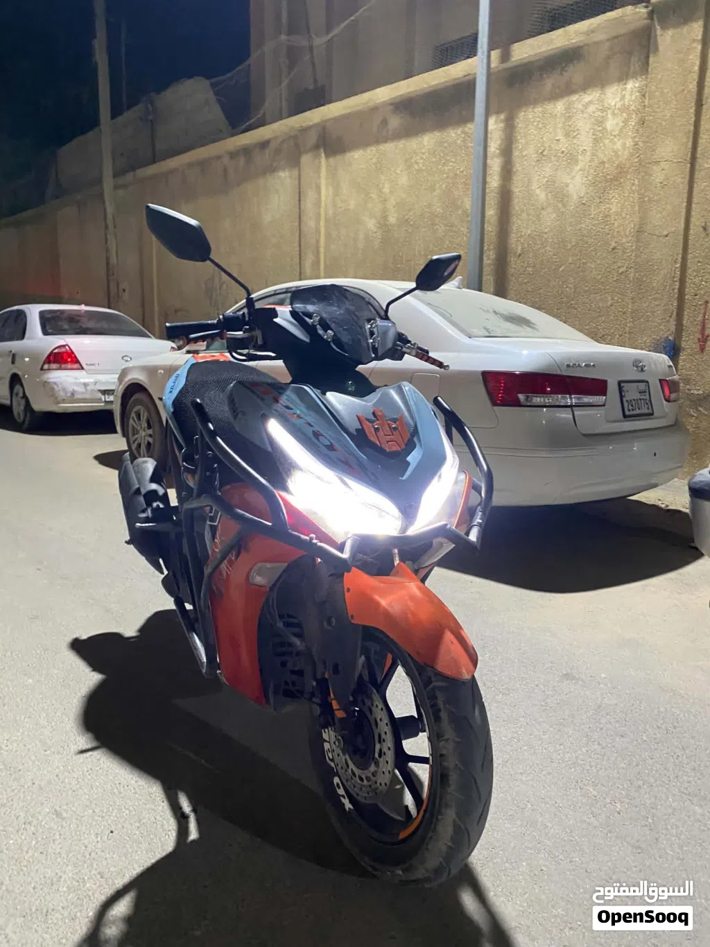 ياماها ايروكس