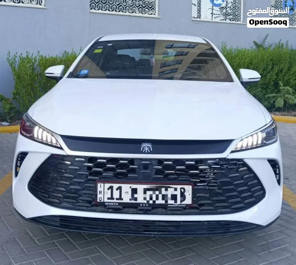 BYD Qin