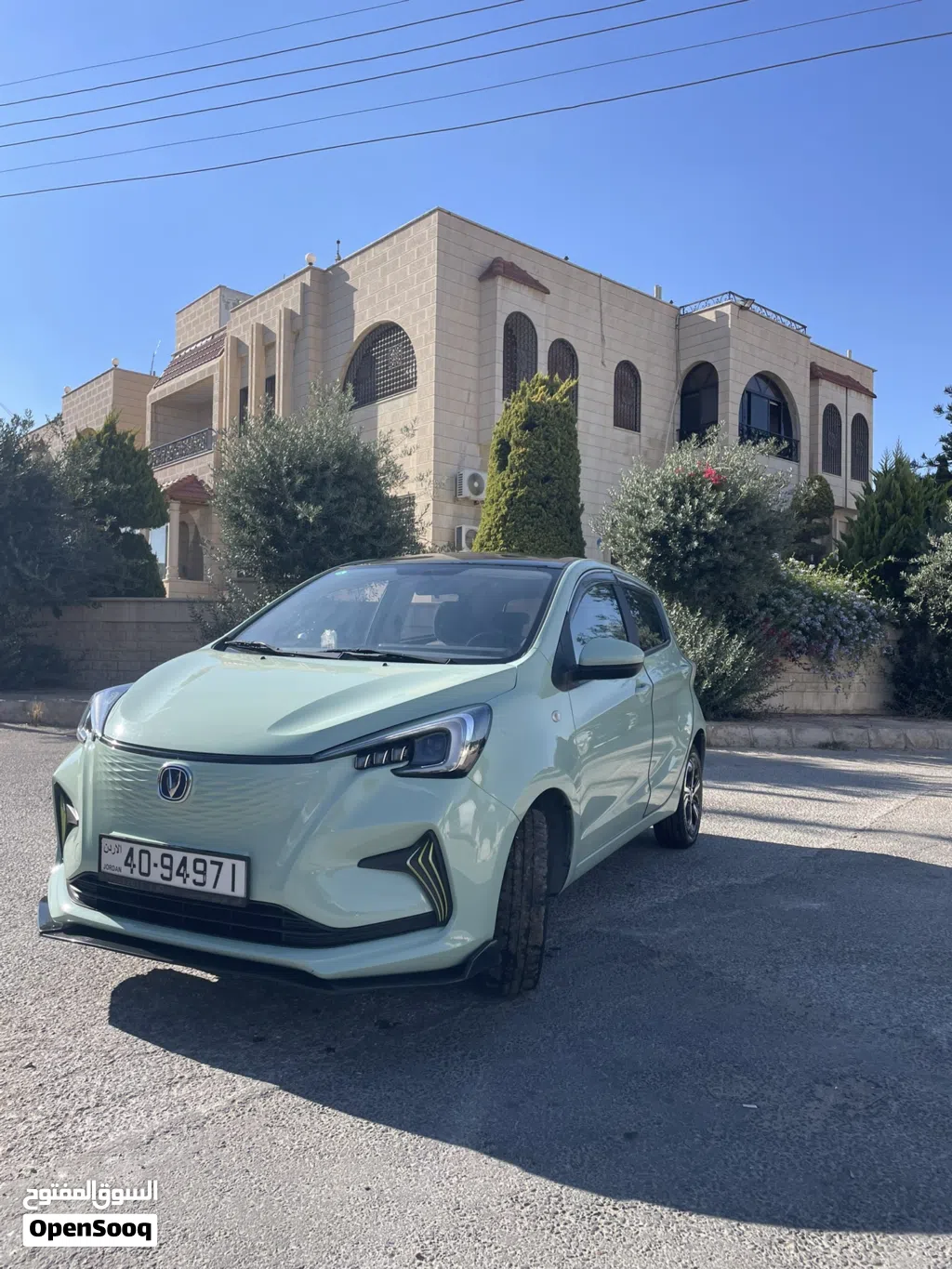Changan E-Star