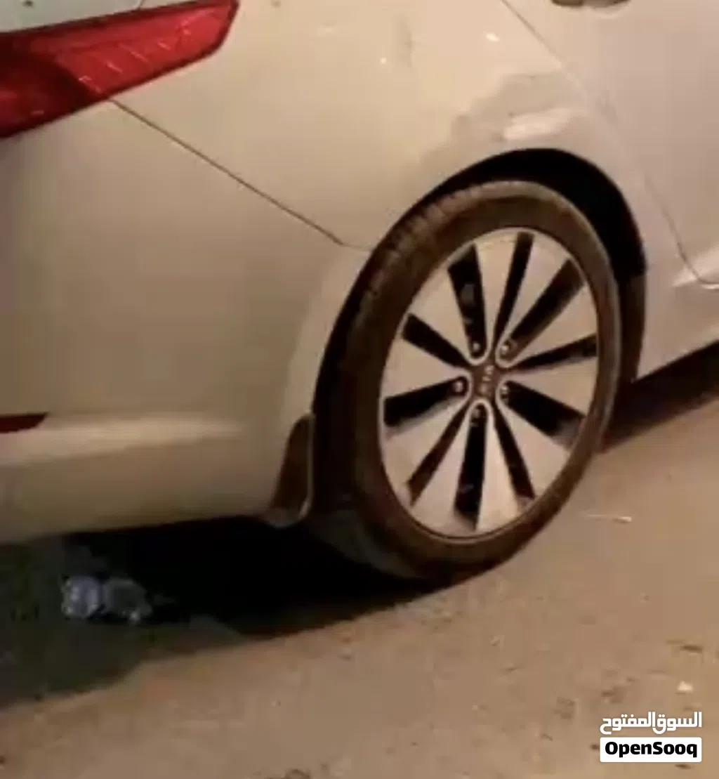 Kia Optima EX