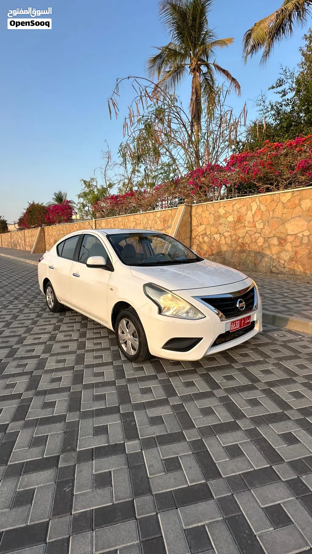 Nissan Sunny SV