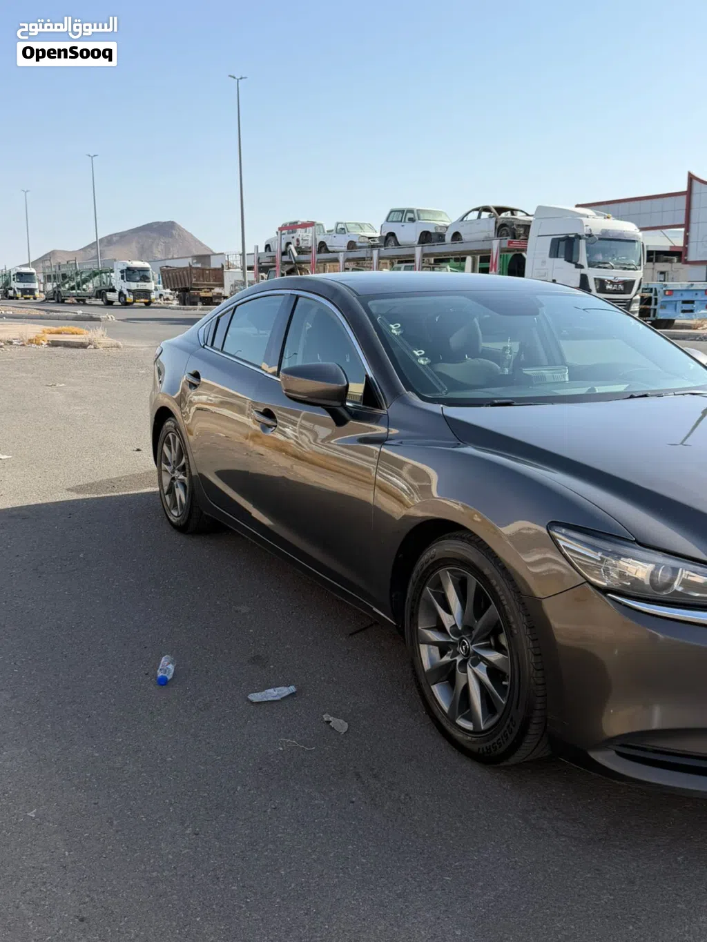 Mazda 6 Standard
