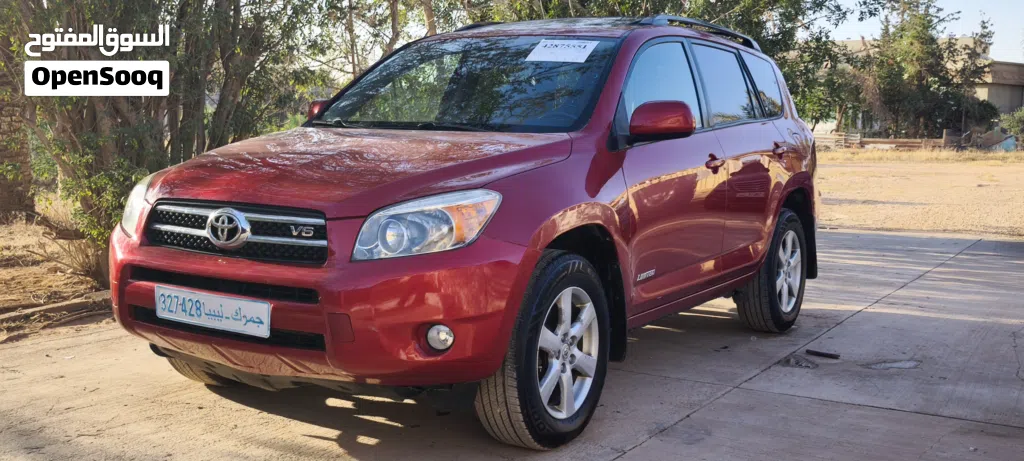 Toyota RAV 4 Limited
