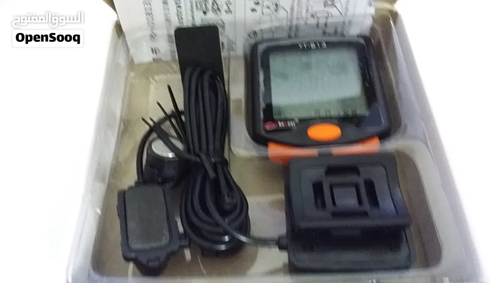 YT-813 Wired Bike Computer Waterproof Bicycle LCD Speedometer Odometer