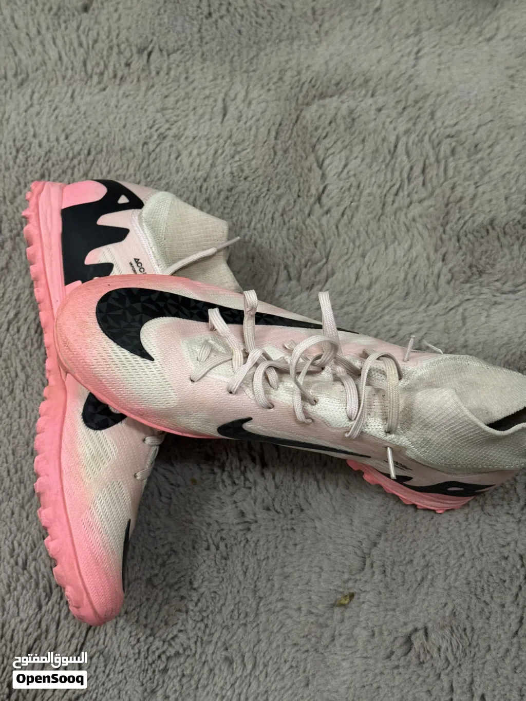 Foodtball shoe