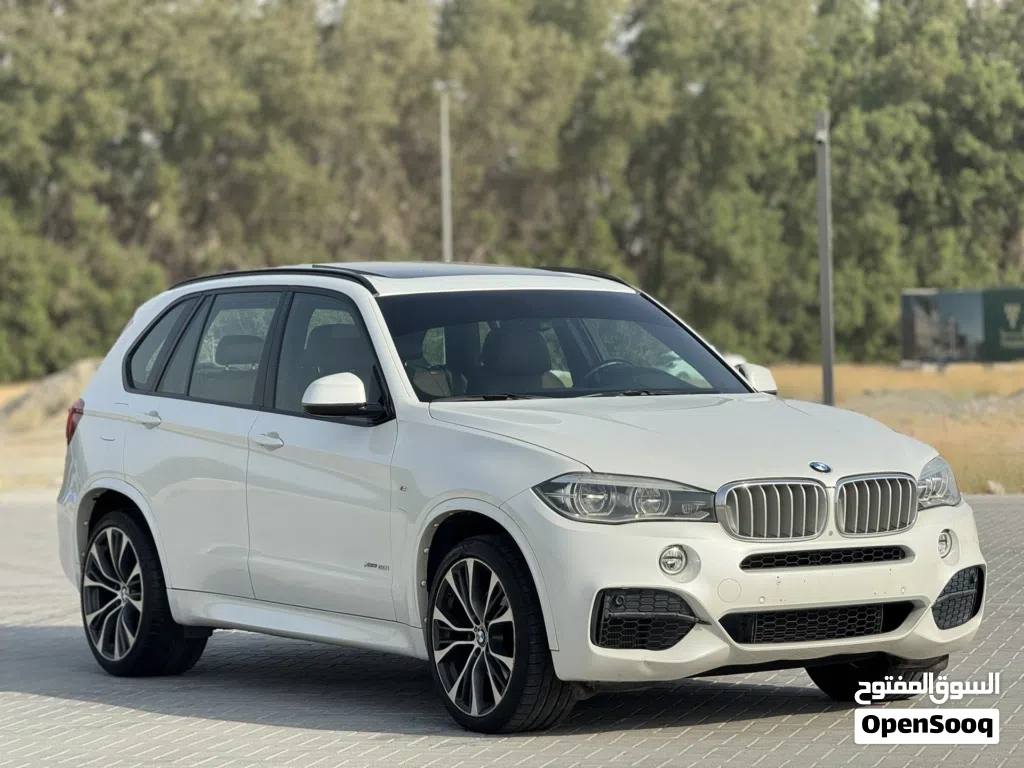 بي ام دبليو الفئة X5 X5 M50i