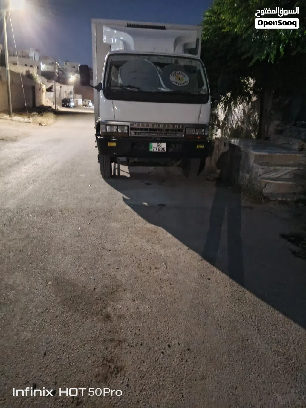 سياره fh متسوبيشي للبدل على اتكو او 817. فحص كامل