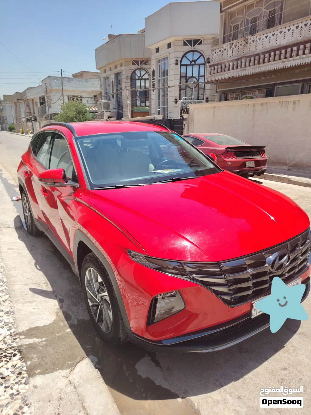 Hyundai Tucson Standard