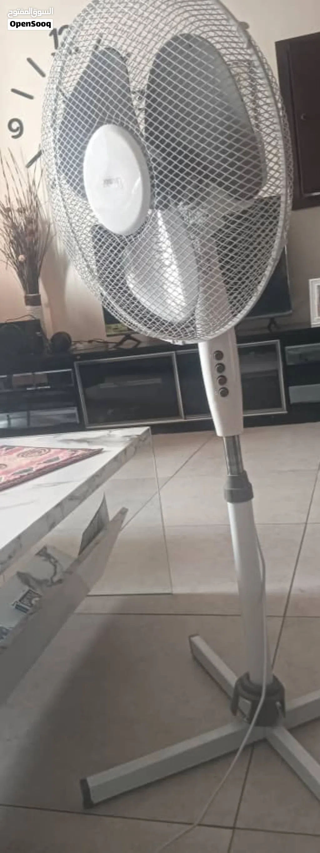 used standing fan for sale