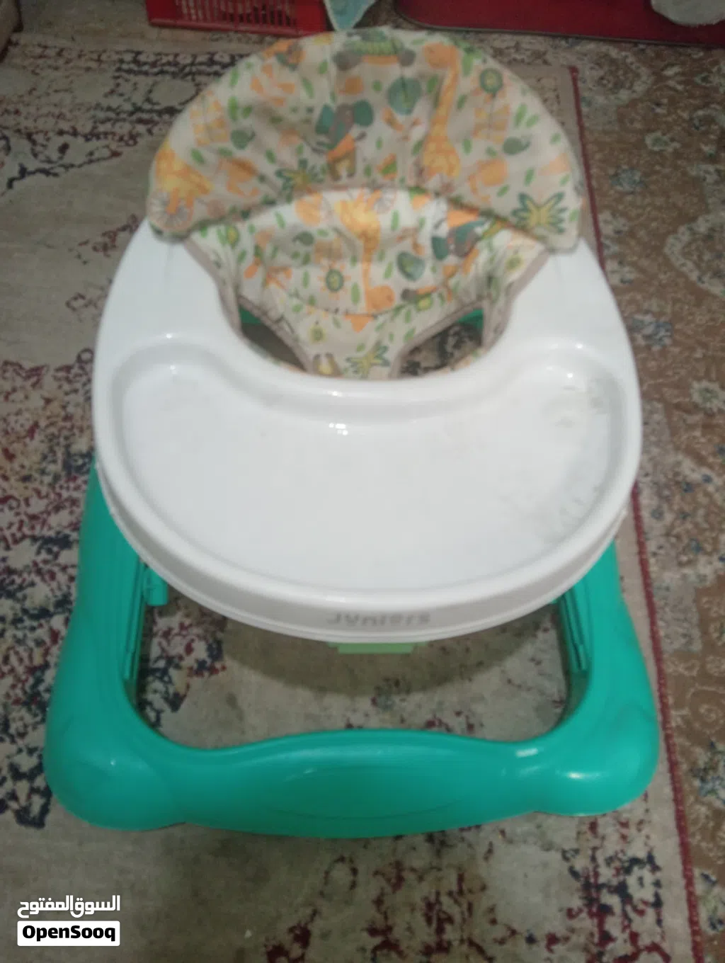 ماشايه اطفال نظيفه