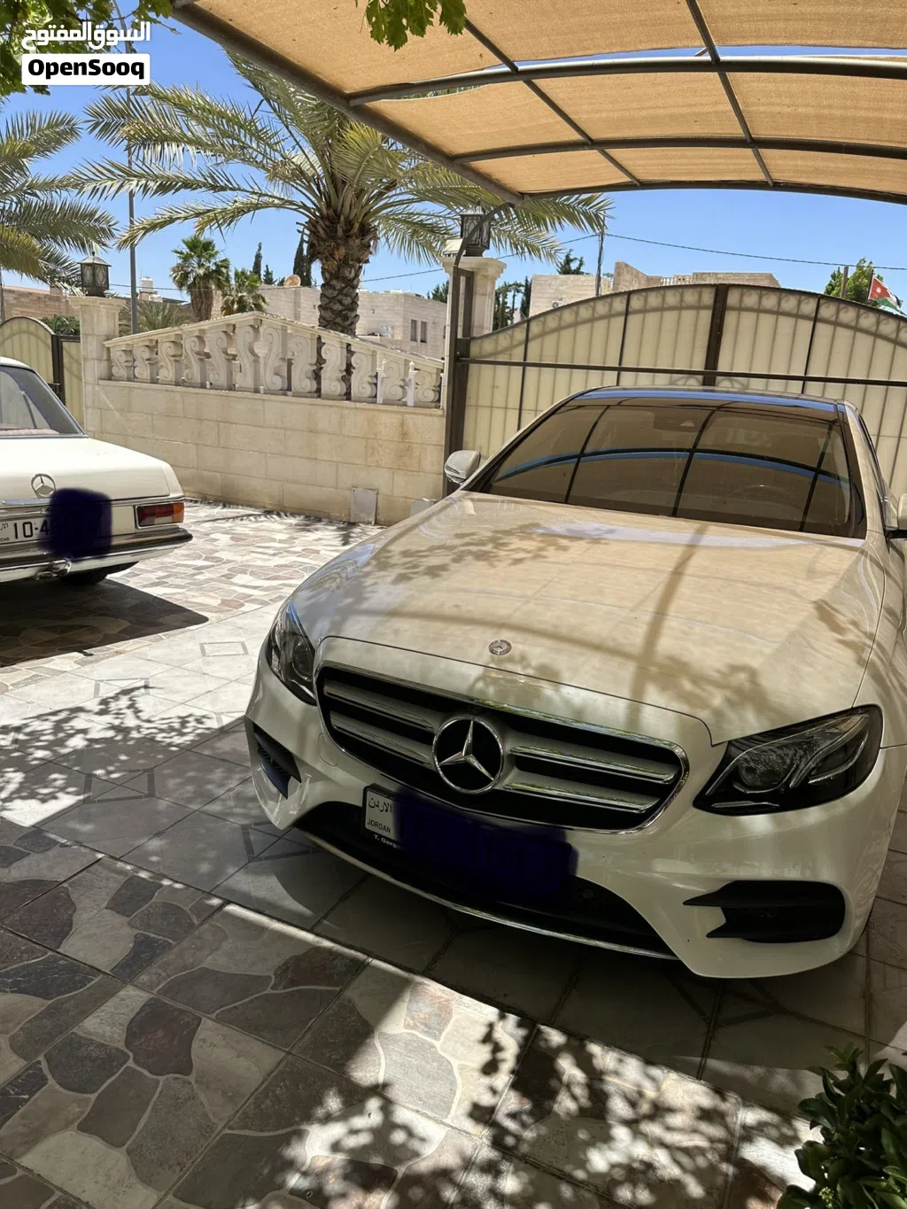 Mercedes Benz E-Class E 200