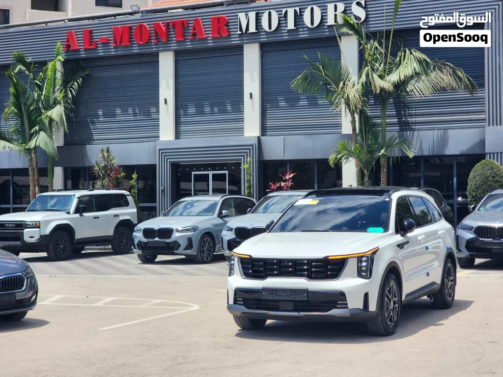 Kia Sorento Standard