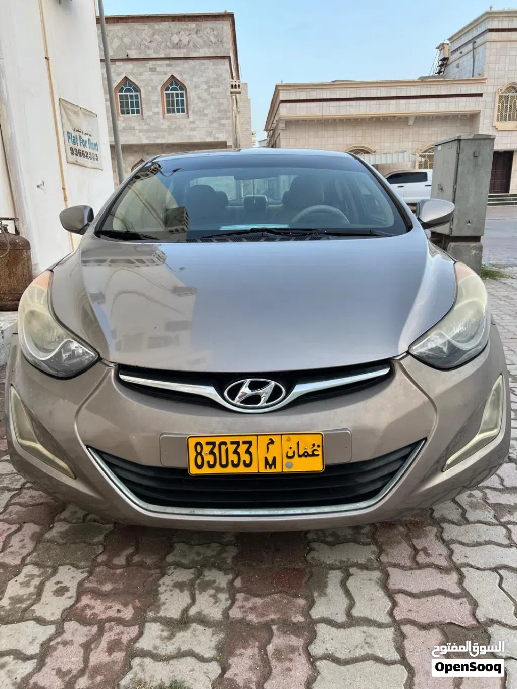 Hyundai Elantra GLS