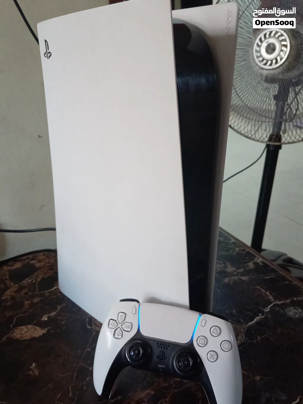 جهاز ps5 بحاله ممتاذ
