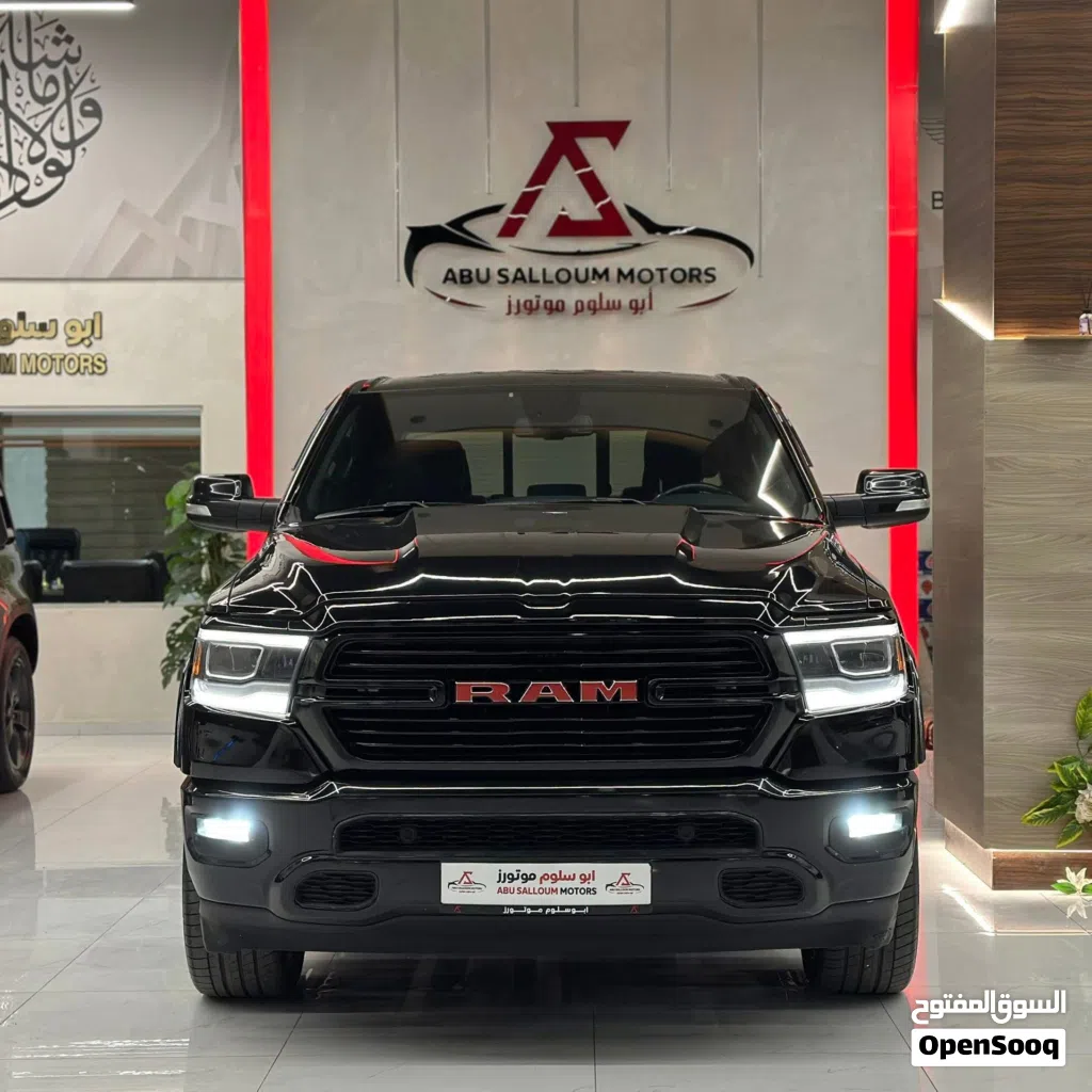 Dodge Ram Laramie