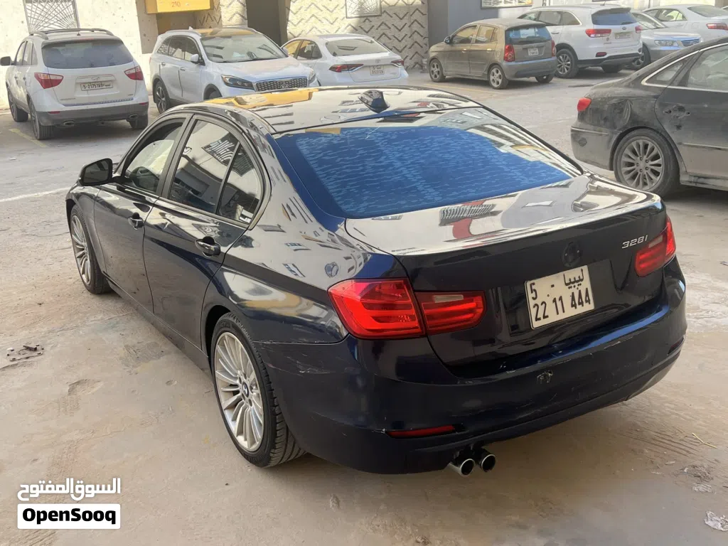 BMW 3 Series 328