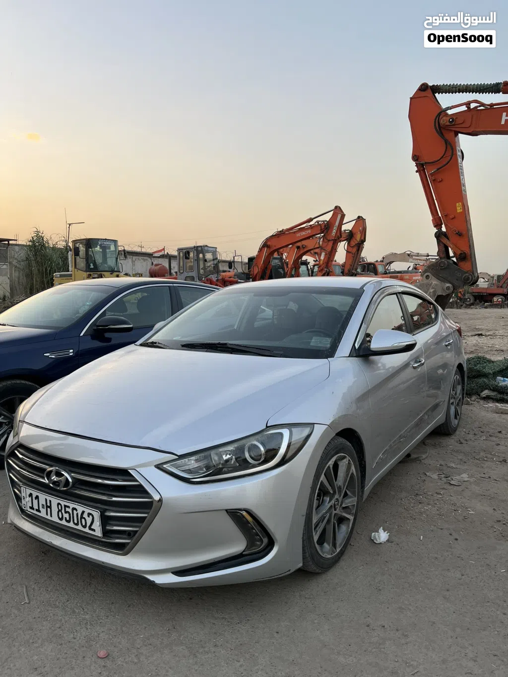 هیۆندای ئێلانترا SEL