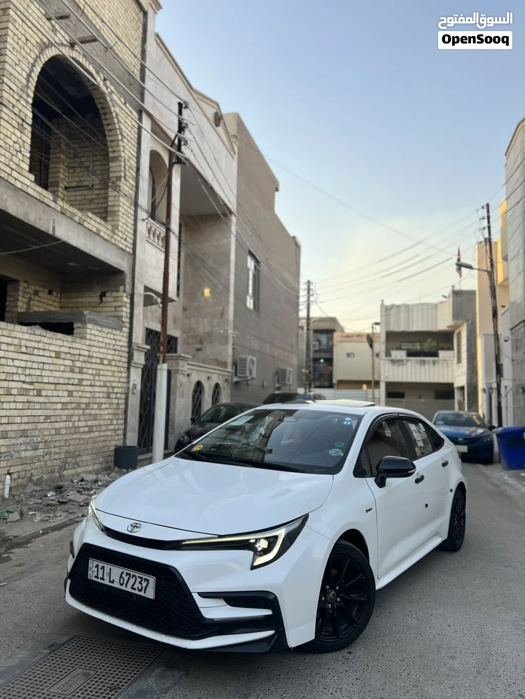 Toyota Corolla Sport